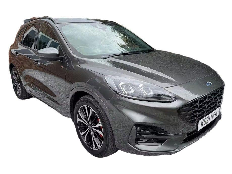 2.5 EcoBoost Duratec 14.4kWh ST-Line X SUV 5dr Petrol Plug-in Hybrid CVT Euro 6 (s/s) (225 ps)